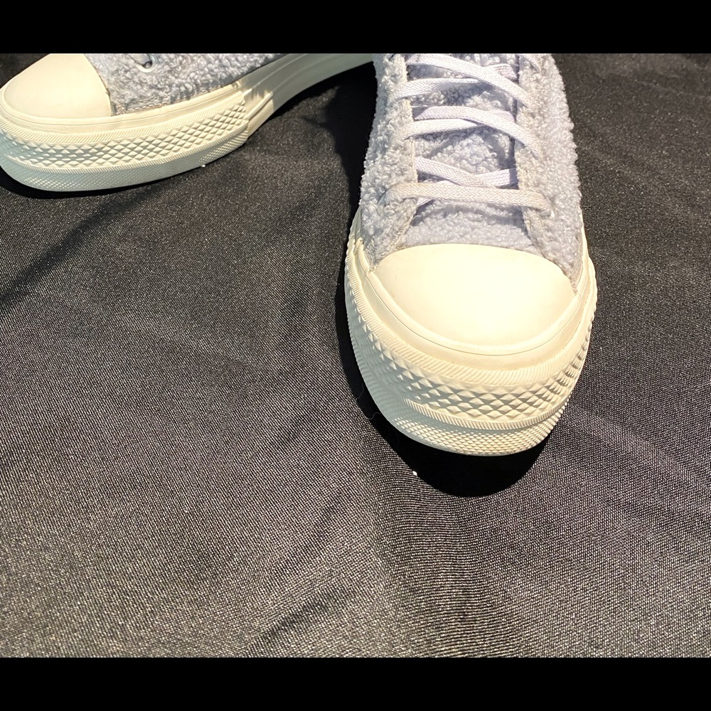 Chuck Taylor Allstar Platform Fleece Converse